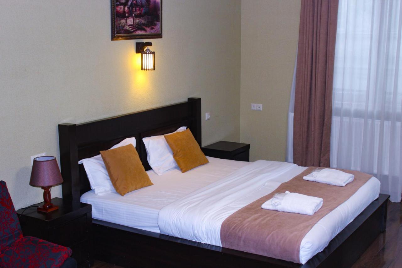 Sisno Hotel 第比利斯 外观 照片