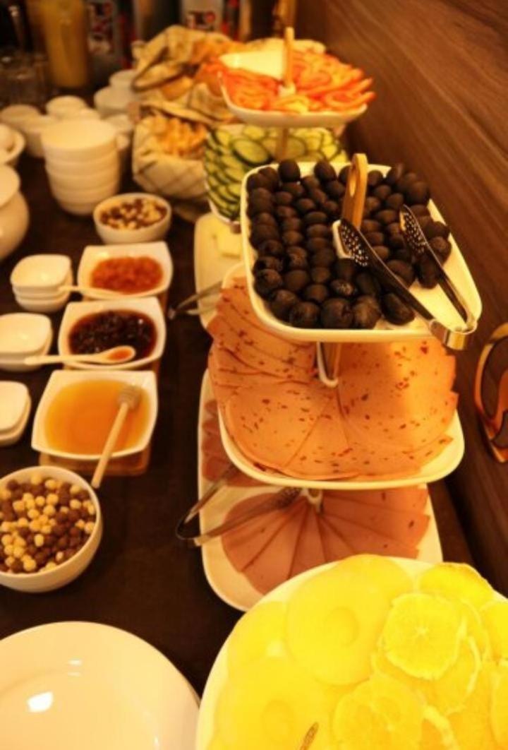 Sisno Hotel 第比利斯 外观 照片