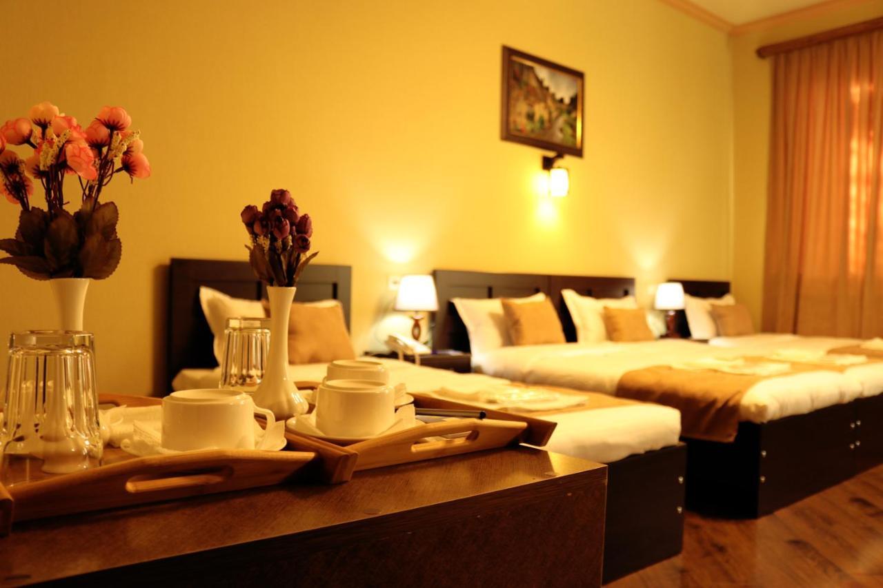 Sisno Hotel 第比利斯 外观 照片