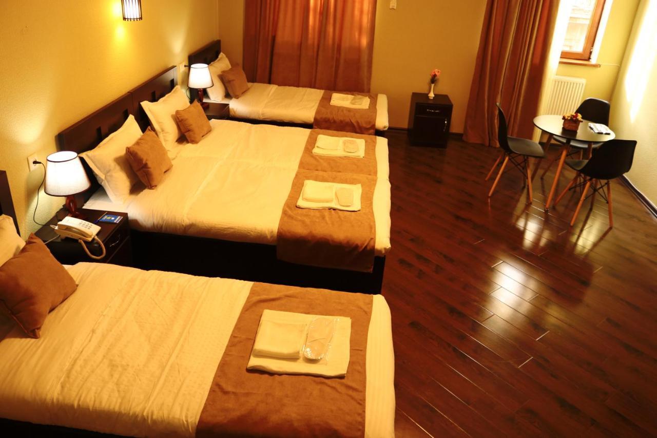 Sisno Hotel 第比利斯 外观 照片