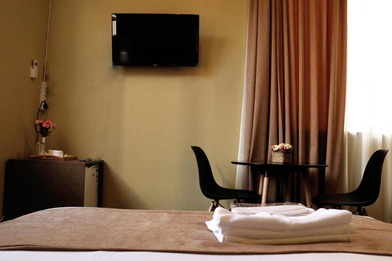 Sisno Hotel 第比利斯 外观 照片