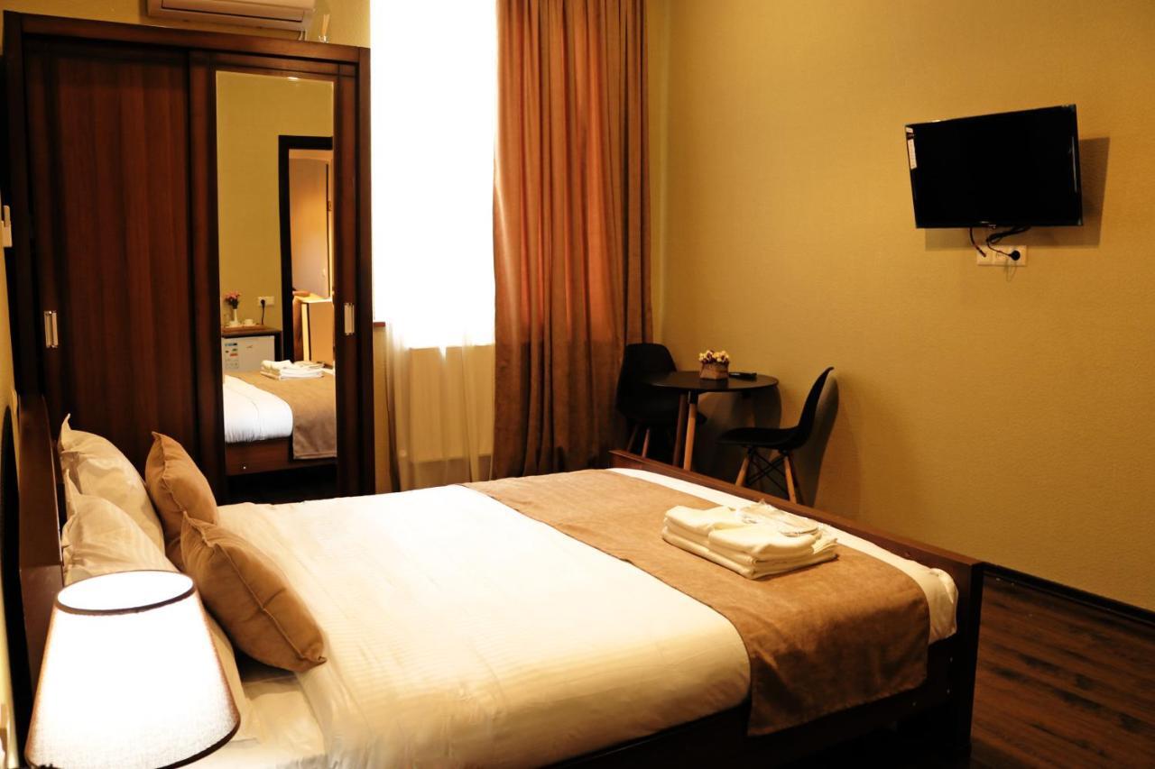 Sisno Hotel 第比利斯 外观 照片