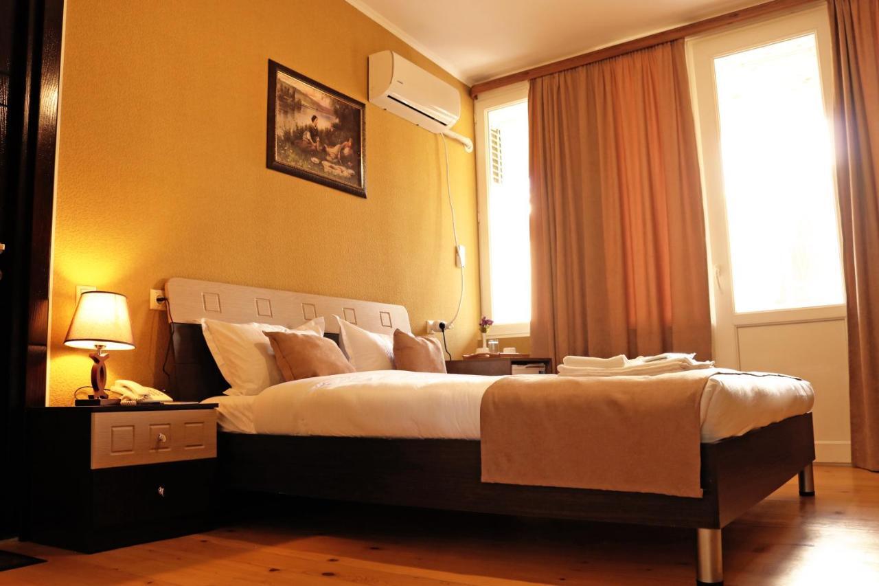 Sisno Hotel 第比利斯 外观 照片