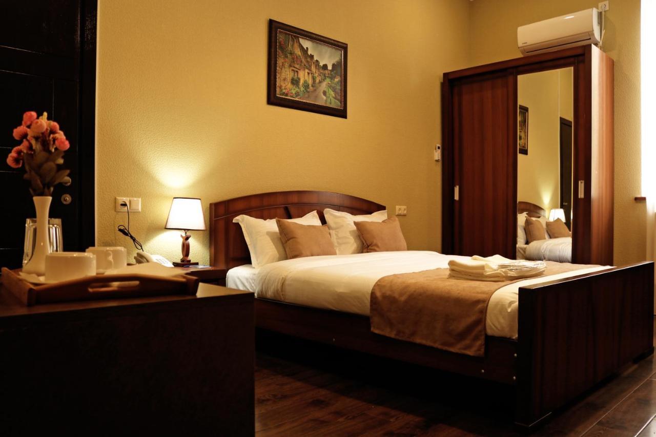 Sisno Hotel 第比利斯 外观 照片
