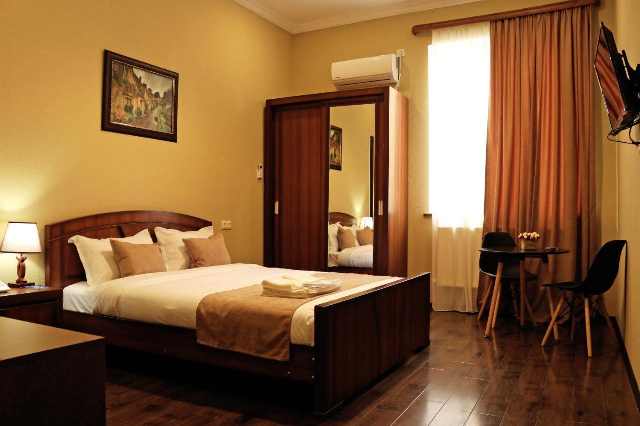 Sisno Hotel 第比利斯 外观 照片