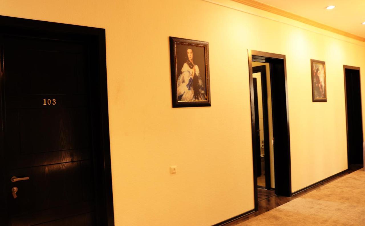 Sisno Hotel 第比利斯 外观 照片