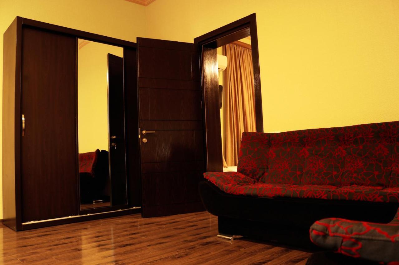 Sisno Hotel 第比利斯 外观 照片
