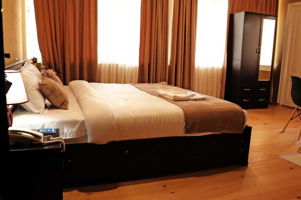 Sisno Hotel 第比利斯 外观 照片