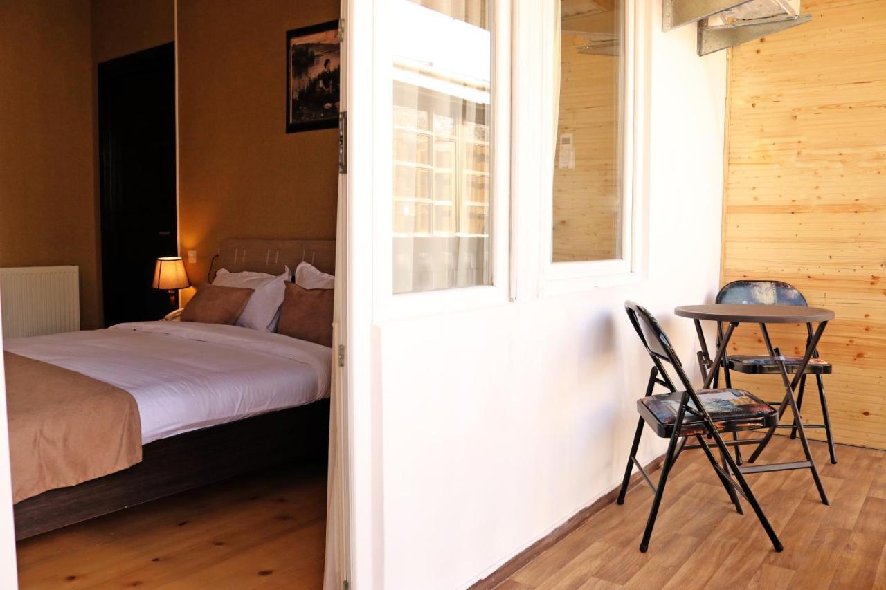 Sisno Hotel 第比利斯 外观 照片