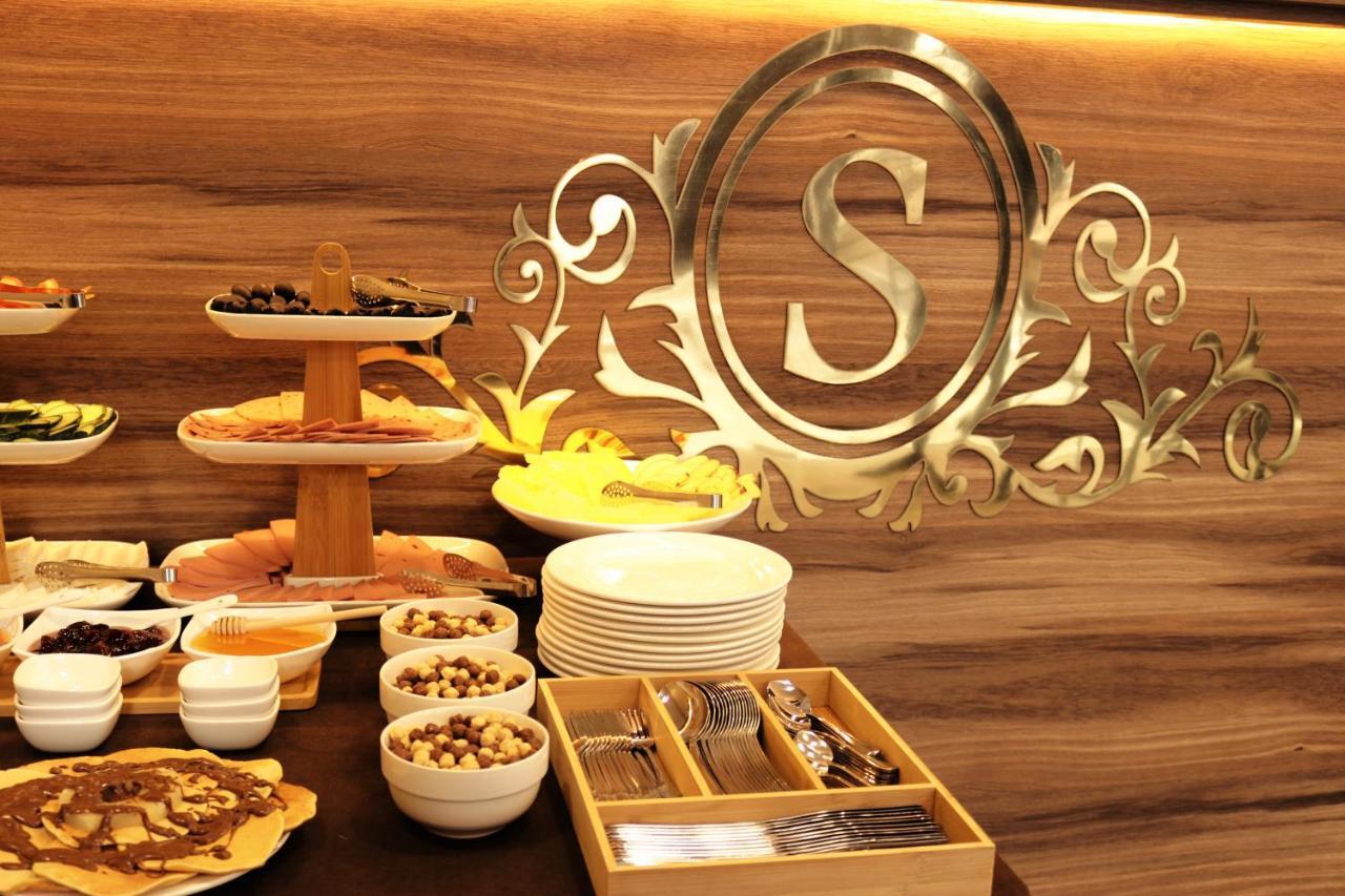 Sisno Hotel 第比利斯 外观 照片